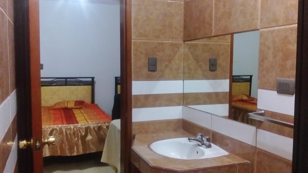 Tinoco Apart Hotel Ayacucho Extérieur photo
