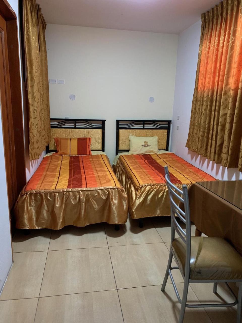 Tinoco Apart Hotel Ayacucho Extérieur photo