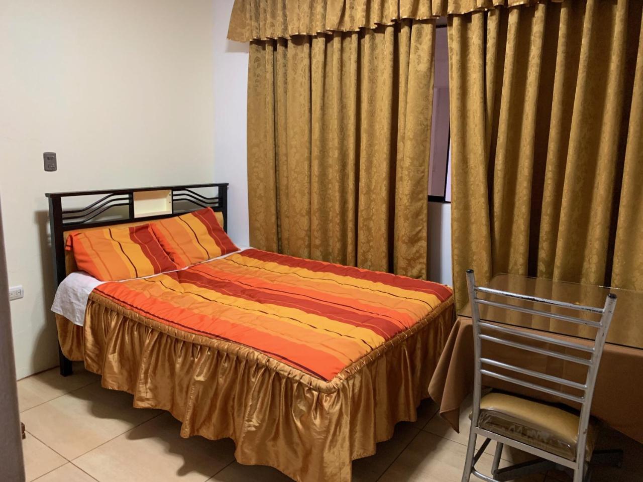Tinoco Apart Hotel Ayacucho Extérieur photo