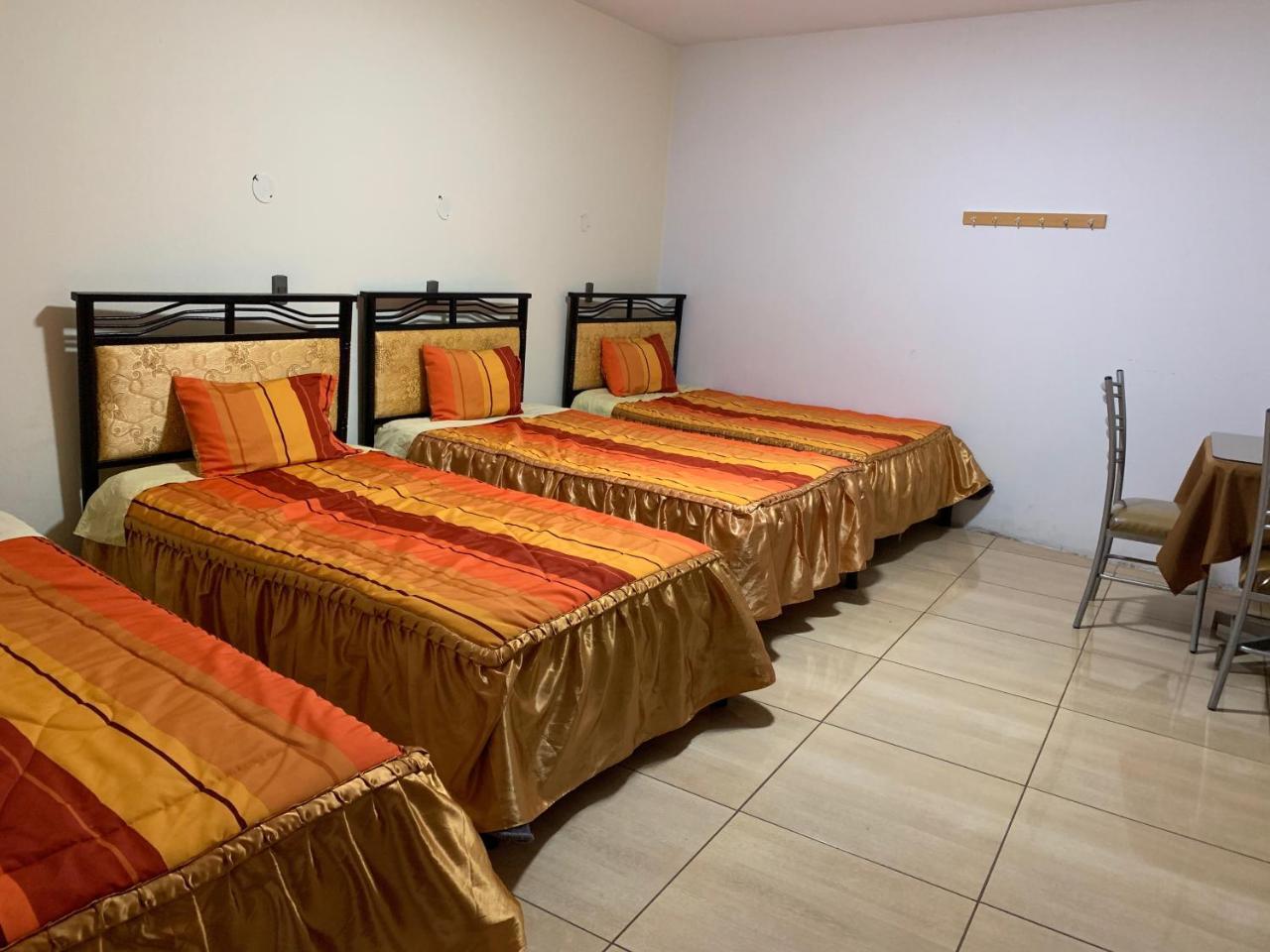 Tinoco Apart Hotel Ayacucho Extérieur photo