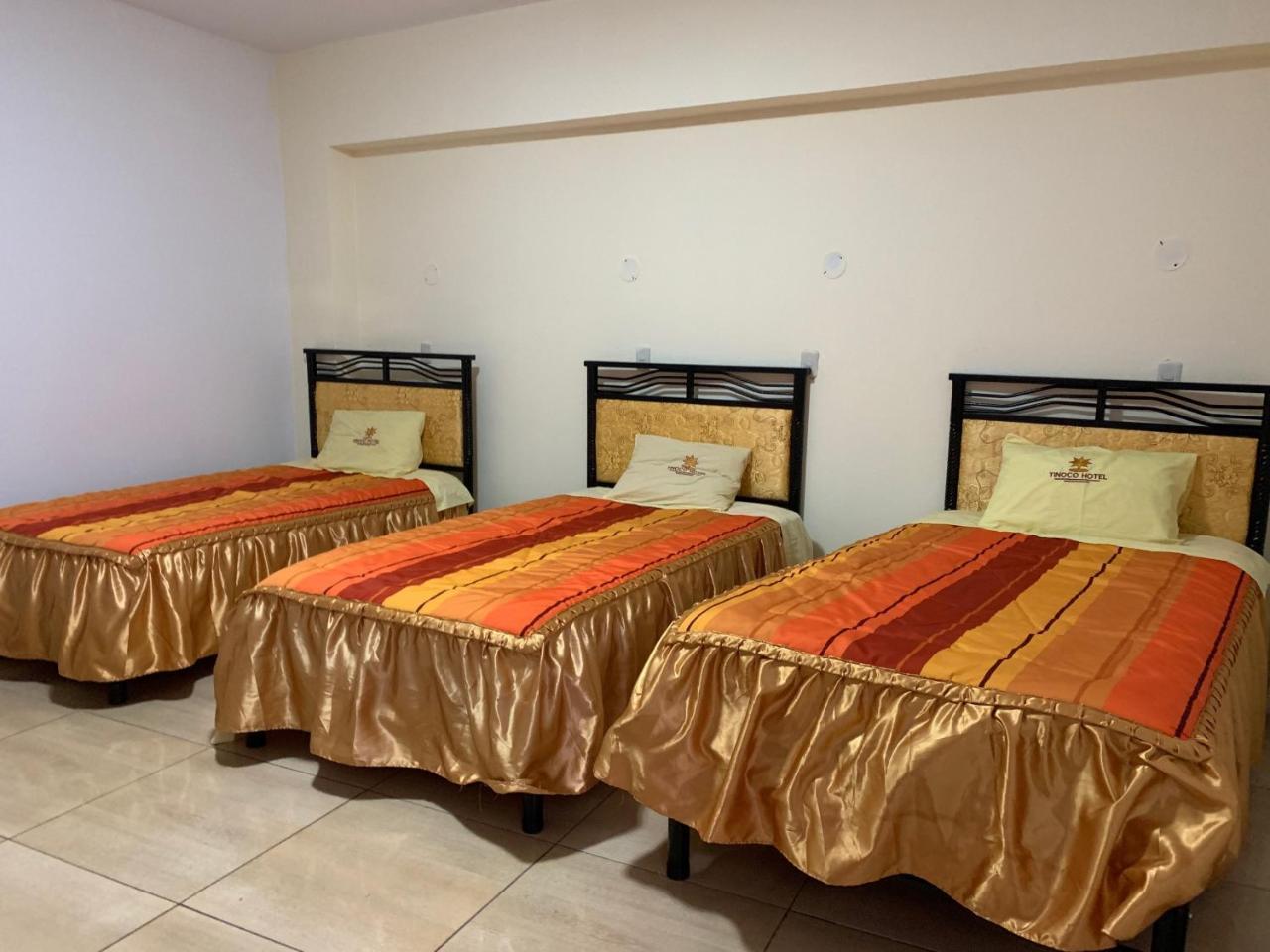 Tinoco Apart Hotel Ayacucho Extérieur photo