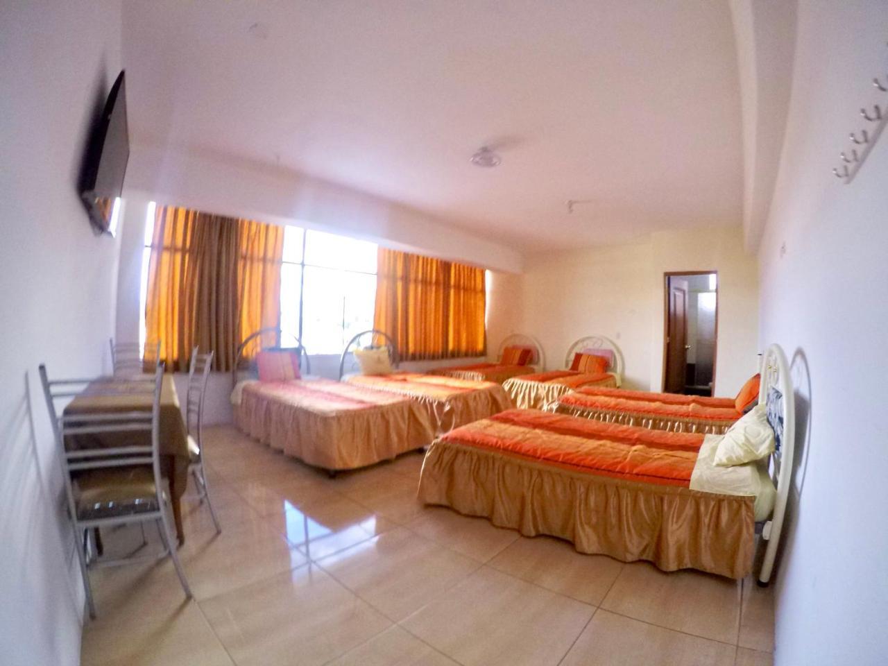 Tinoco Apart Hotel Ayacucho Extérieur photo