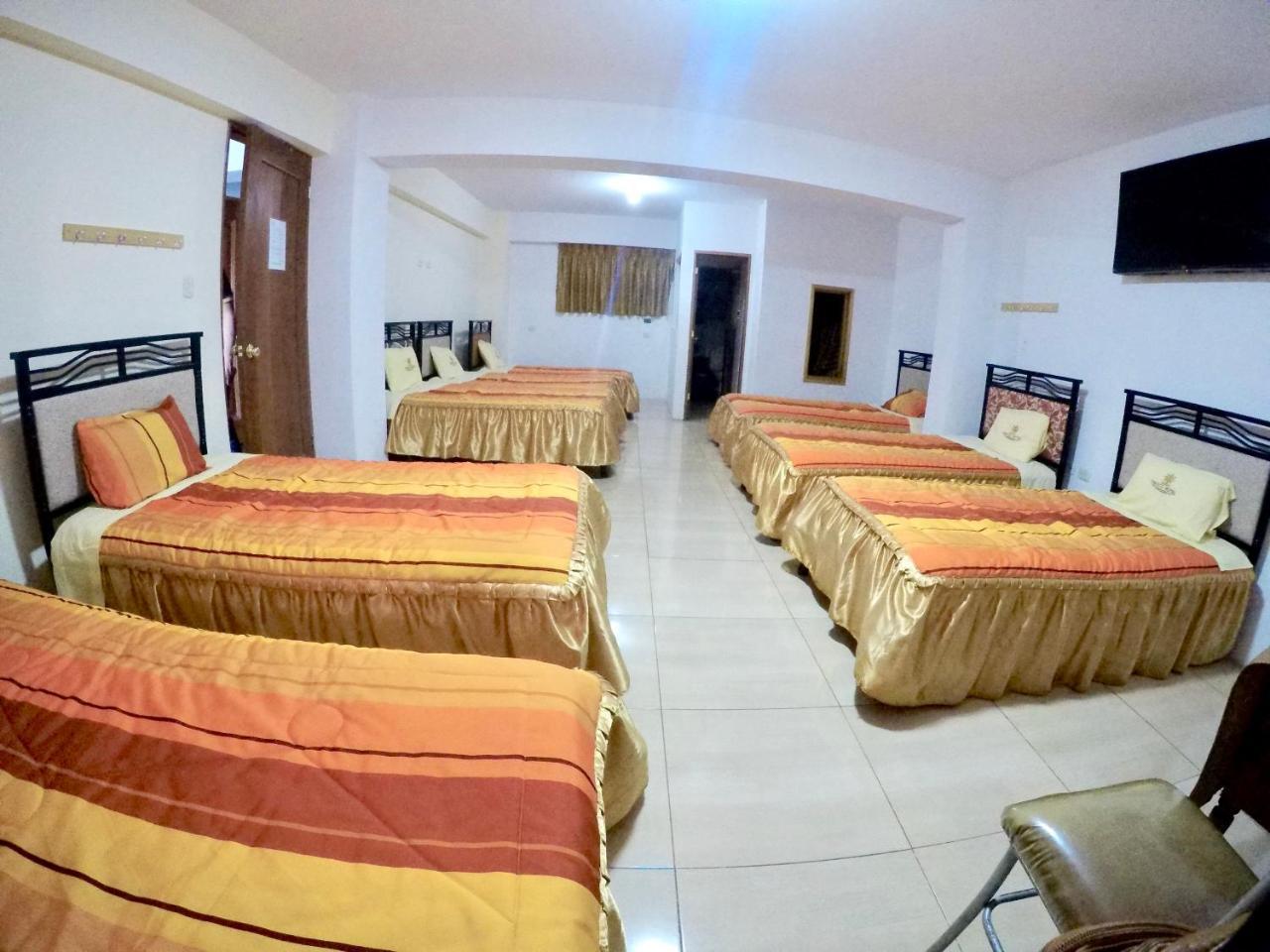 Tinoco Apart Hotel Ayacucho Extérieur photo